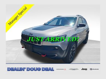 Used 2020 Jeep Cherokee Trailhawk w/ Comfort/Convenience Group