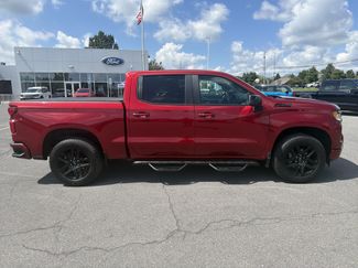 Used 2023 Chevrolet Silverado 1500 RST AWD/4WD video 2