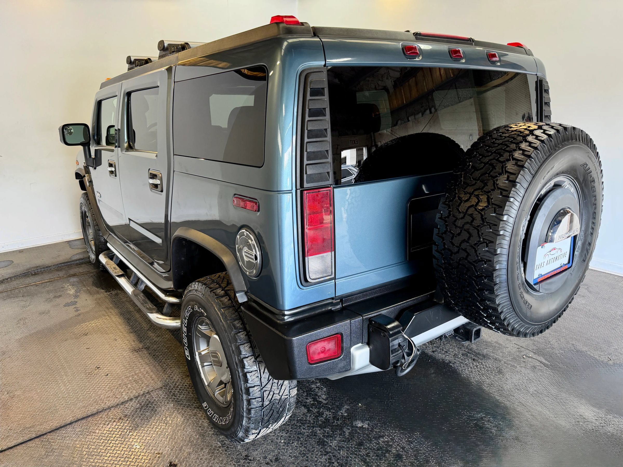 Used 2008 HUMMER H2 AWD/4WD image 5