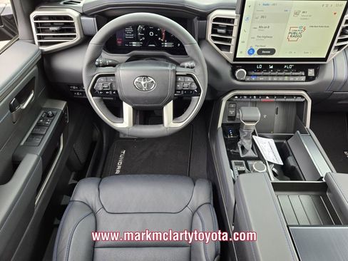 New 2026 Toyota Tundra Platinum AWD/4WD image 9