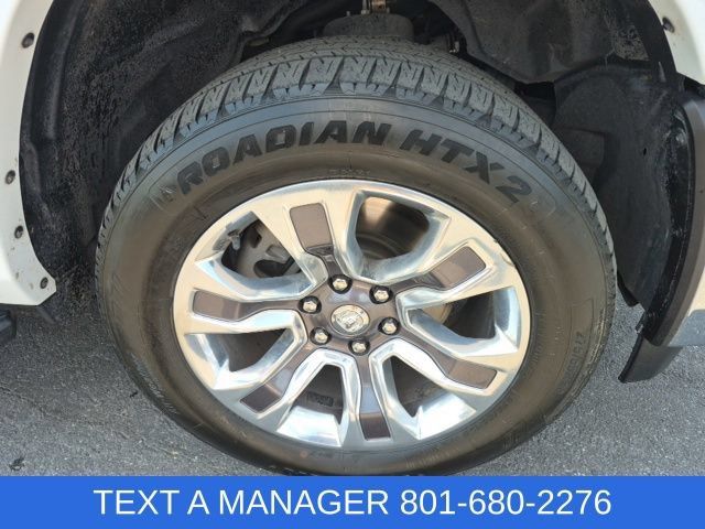 Used 2025 RAM 1500 Big Horn AWD/4WD image 8