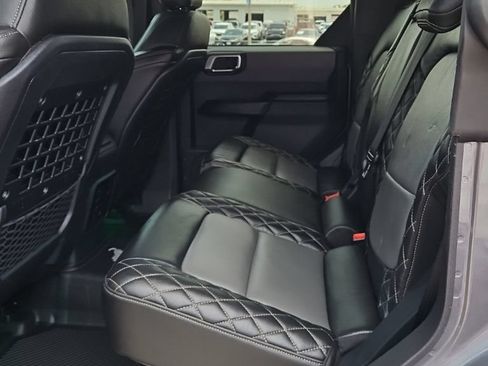 Used 2024 Ford Bronco Big Bend AWD/4WD image 22