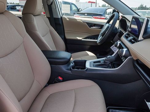 New 2025 Toyota RAV4 XLE image 25