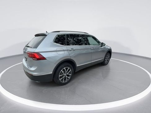 Used 2020 Volkswagen Tiguan S AWD/4WD image 8