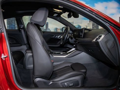 Certified 2025 BMW M240i xDrive Coupe w/ Premium Package image 21