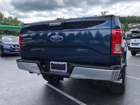 Used 2017 Ford F150 XLT w/ Equipment Group 301A Mid AWD/4WD image 6