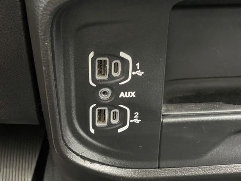Certified 2024 RAM 2500 Big Horn AWD/4WD image 29