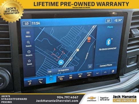 Used 2023 Ford F150 Lariat w/ Equipment Group 502A High AWD/4WD image 23