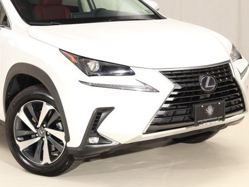 Used 2021 Lexus NX 300h AWD w/ Premium Package image 10