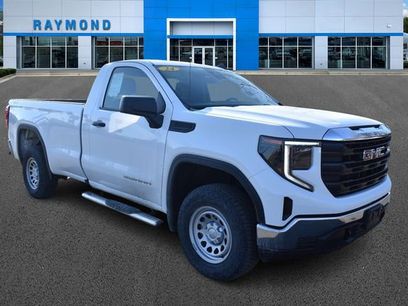 Certified 2024 GMC Sierra 1500 Pro w/ Pro Value Package