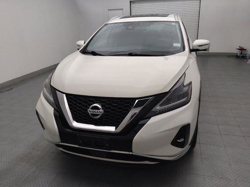 Used 2019 Nissan Murano SL w/ SL Technology Package AWD/4WD image 15