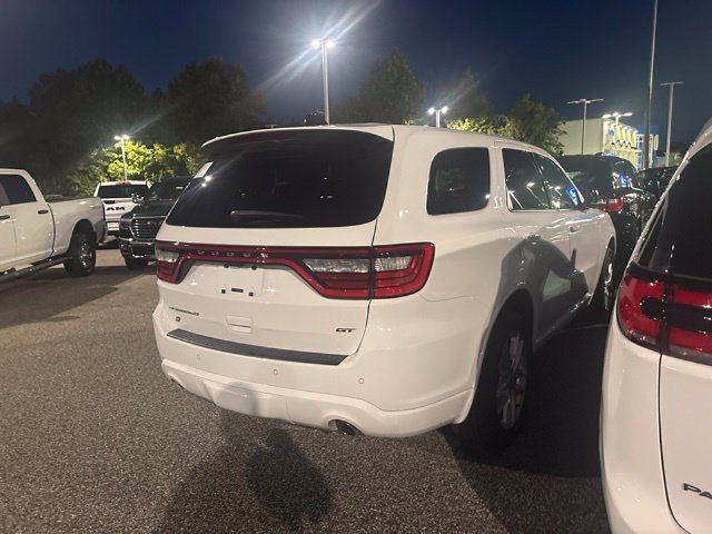 Used 2025 Dodge Durango GT w/ Trailer Tow Group IV AWD/4WD image 12