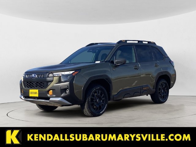 New 2026 Subaru Forester Wilderness AWD/4WD image 1