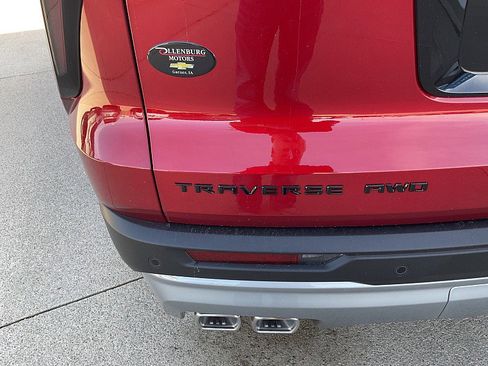 New 2026 Chevrolet Traverse Z71 image 10