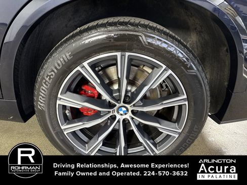 Used 2024 BMW X5 M60i AWD/4WD image 6