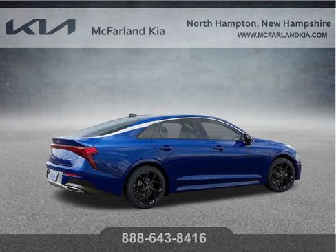 New 2026 Kia K5 GT-Line w/ GT-Line Premium Package image 7