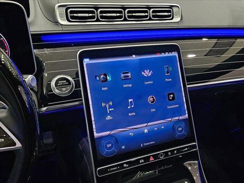 Certified 2024 Mercedes-Benz Maybach S 680 4MATIC image 14