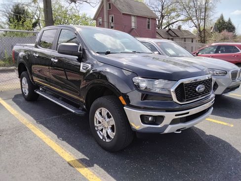 Used 2021 Ford Ranger XLT w/ Equipment Group 301A Mid image 3