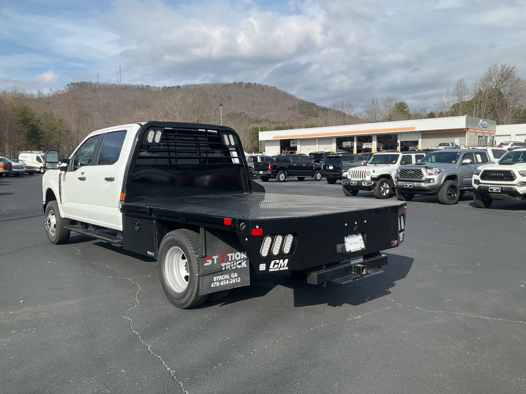 New 2026 Ford F350 XL w/ XL Chrome Package AWD/4WD image 7