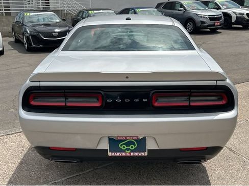 Used 2021 Dodge Challenger R/T RWD image 13