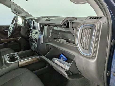 Used 2022 Chevrolet Silverado 1500 LT Trail Boss w/ Bed Protection Package image 31