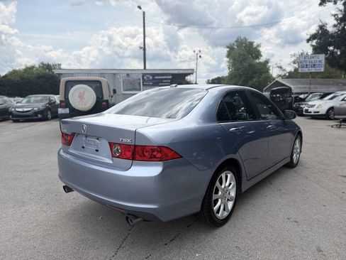 Used 2007 Acura TSX w/ Navigation FWD image 5