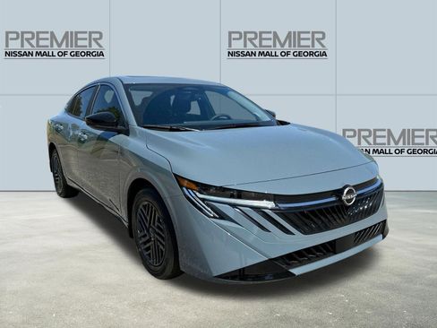 New 2026 Nissan Sentra SV w/ SV Convenience Package FWD image 3