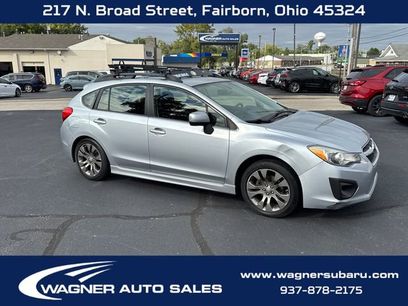 Used 2013 Subaru Impreza 2.0i Sport Premium w/ Popular Pkg 1