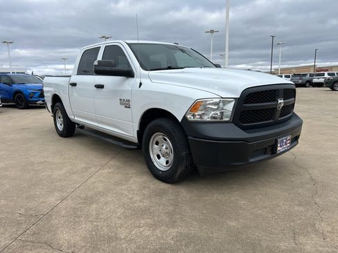 Used 2022 RAM 1500 Tradesman w/ Trailer Tow Group image 4