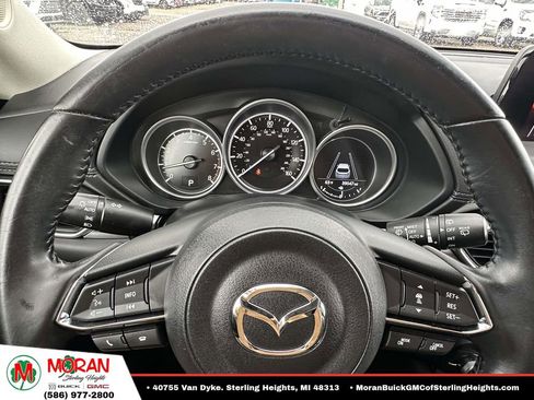 Used 2019 MAZDA CX-5 Touring AWD/4WD image 21