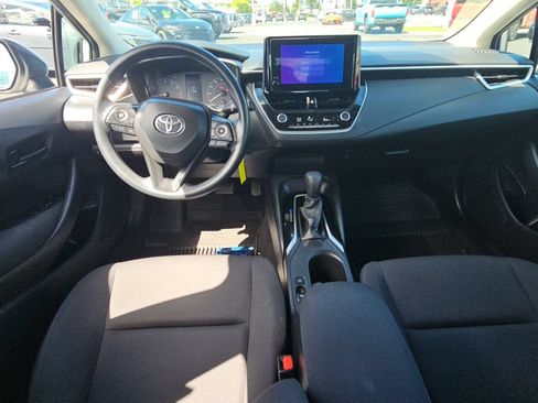 Certified 2024 Toyota Corolla LE FWD image 8