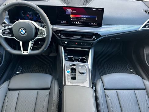 New 2026 BMW i4 xDrive40i w/ M Sport Package AWD/4WD image 14