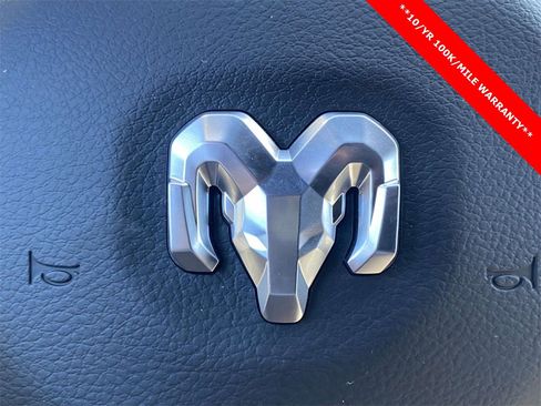 New 2026 RAM 1500 Big Horn image 49