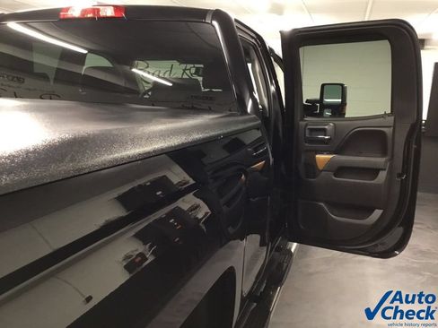 Used 2016 Chevrolet Silverado 2500 LTZ w/ Snow Plow Prep Package AWD/4WD image 40