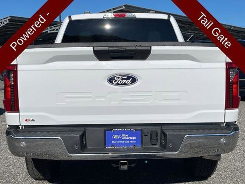 Certified 2025 Ford F150 XLT w/ Equipment Group 301A Standard AWD/4WD image 26