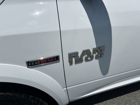 Used 2015 RAM 1500 Laramie AWD/4WD image 15