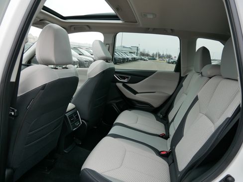 Certified 2024 Subaru Forester Premium image 33