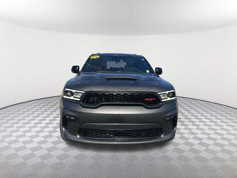 Used 2021 Dodge Durango SRT w/ Premium Interior Group image 2