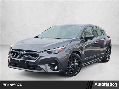 Used 2024 Subaru Impreza RS w/ Popular Package #1