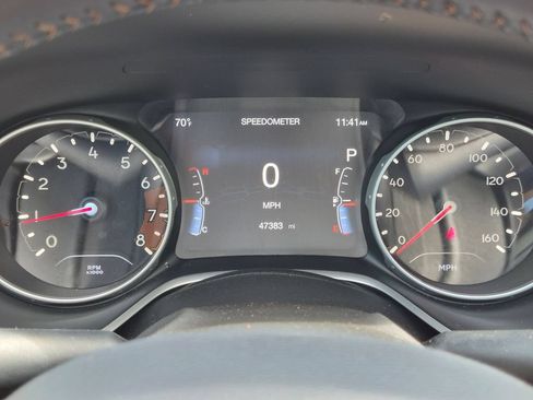 Used 2018 Jeep Compass Latitude w/ Popular Equipment Group AWD/4WD image 15