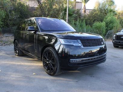 Used 2023 Land Rover Range Rover SE