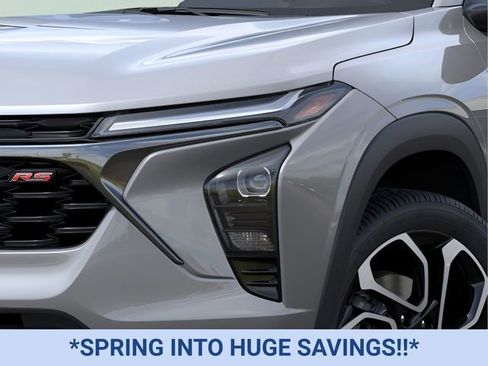 New 2026 Chevrolet Trax RS image 10