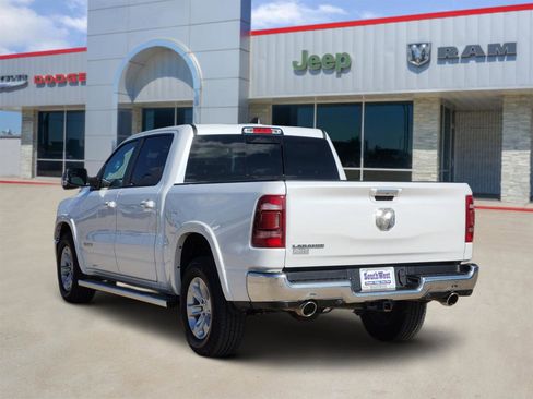 Used 2022 RAM 1500 Laramie image 4