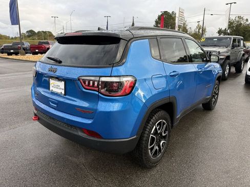 New 2026 Jeep Compass Trailhawk AWD/4WD image 3