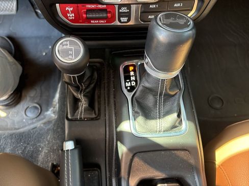 Used 2023 Jeep Wrangler Unlimited Rubicon w/ Xtreme 35 Tire Package image 25