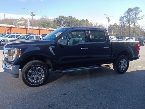 Used 2023 Ford F150 XLT w/ Equipment Group 302A High image 6