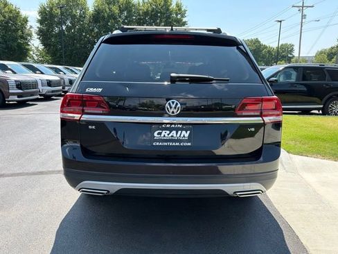 Used 2019 Volkswagen Atlas SE FWD image 7