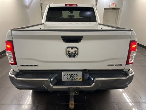 Used 2022 RAM 2500 Big Horn w/ Protection Group image 5
