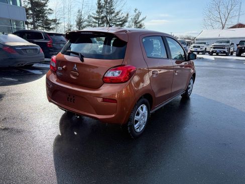 Used 2020 Mitsubishi Mirage ES image 4