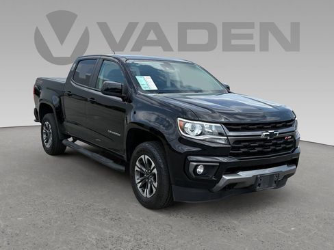 Used 2022 Chevrolet Colorado Z71 w/ Safety Package image 1